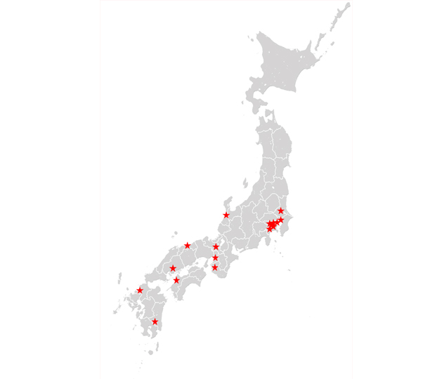 日本角膜学会関連18施設