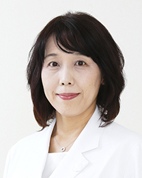 理事長 外園 千恵(京都府立医科大学)